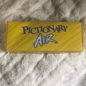 Mattel Pictionary Air Game